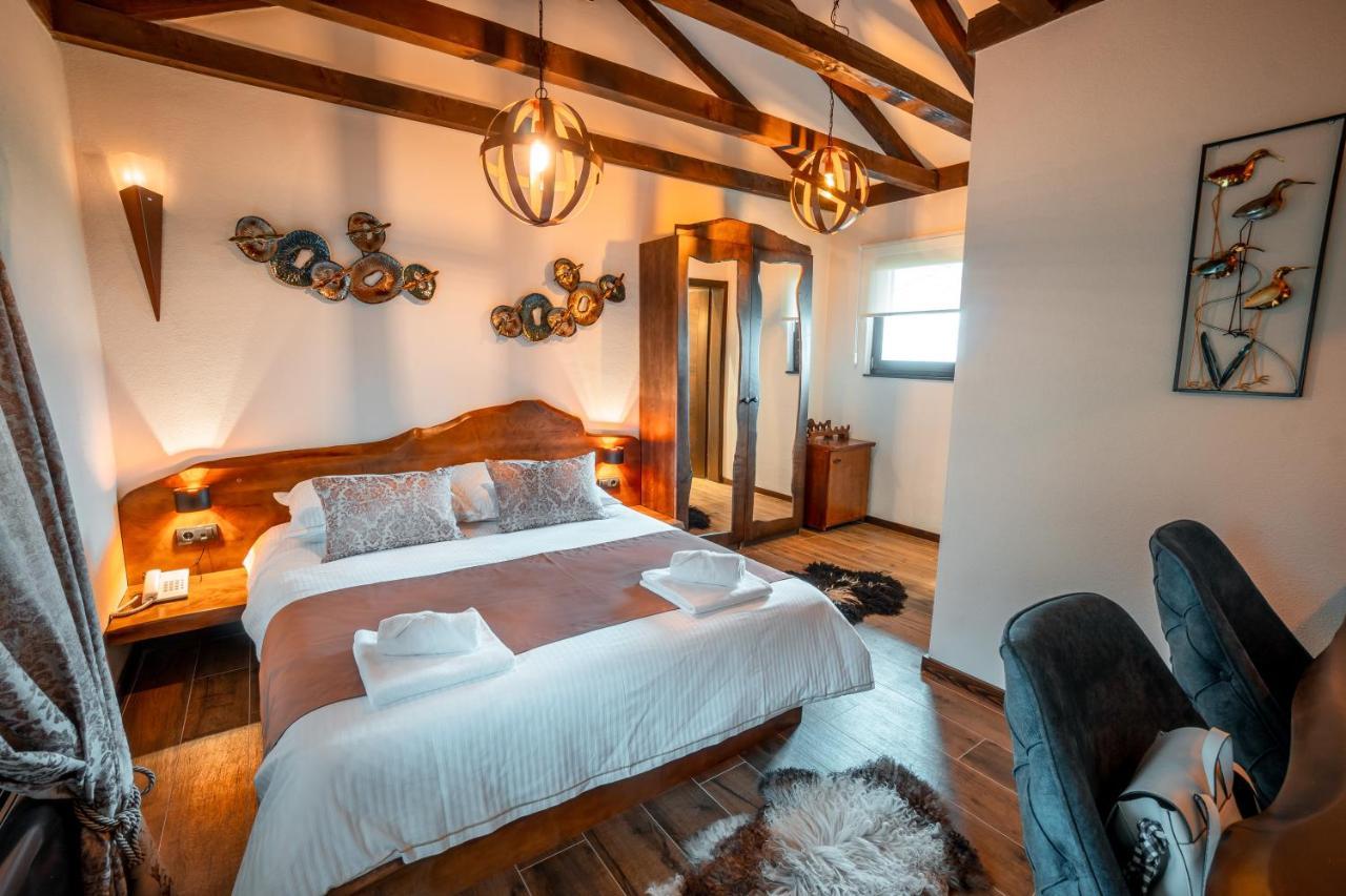 Toplik Village Resort Lukavica Exterior foto