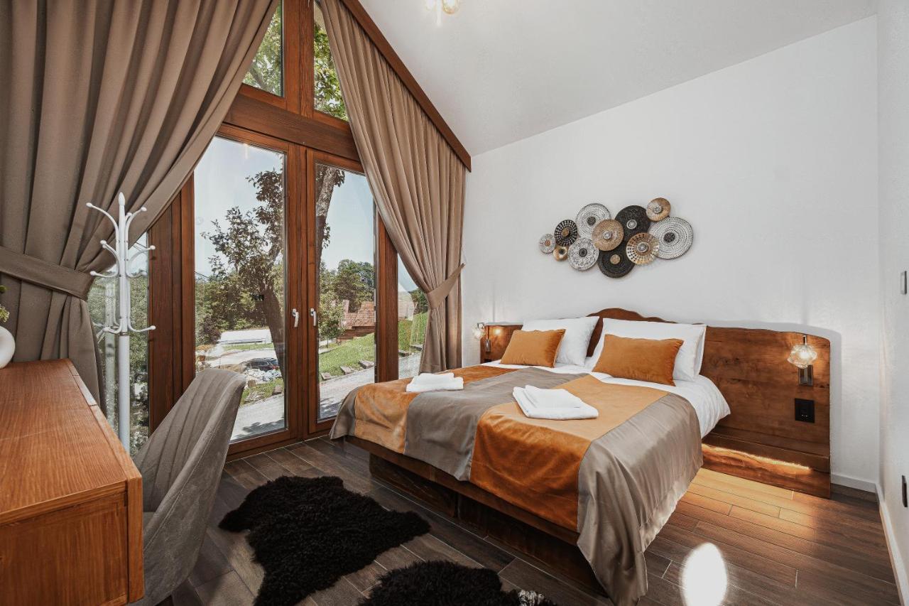 Toplik Village Resort Lukavica Exterior foto