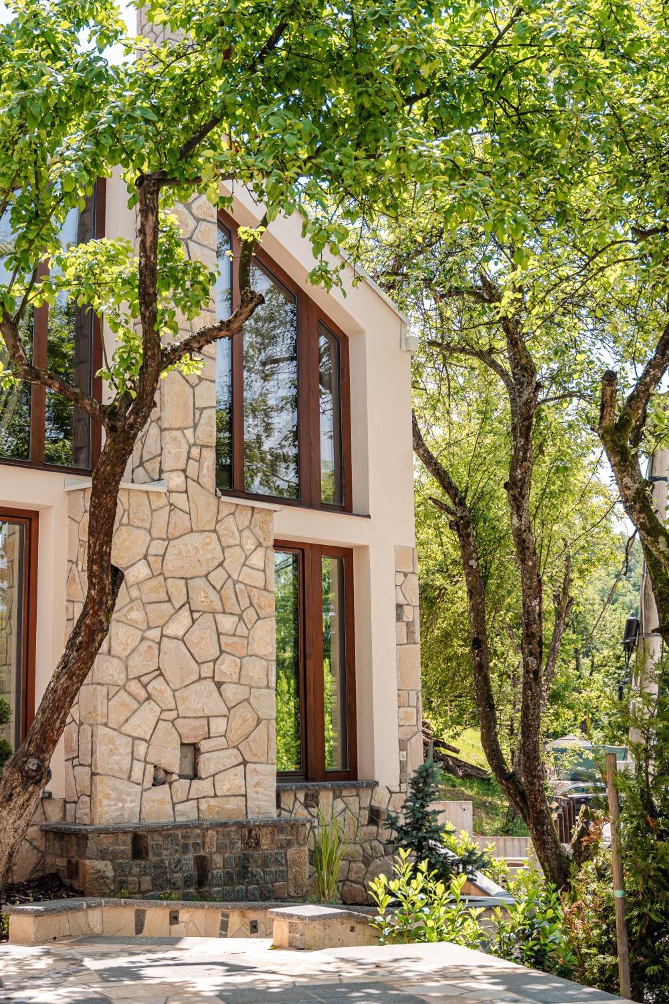 Toplik Village Resort Lukavica Exterior foto