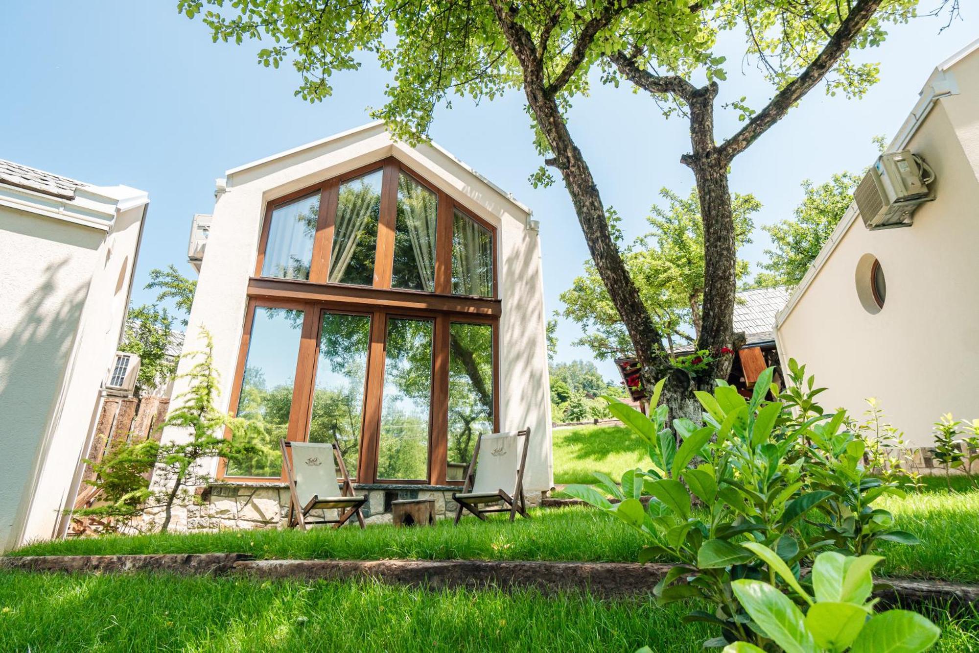 Toplik Village Resort Lukavica Exterior foto