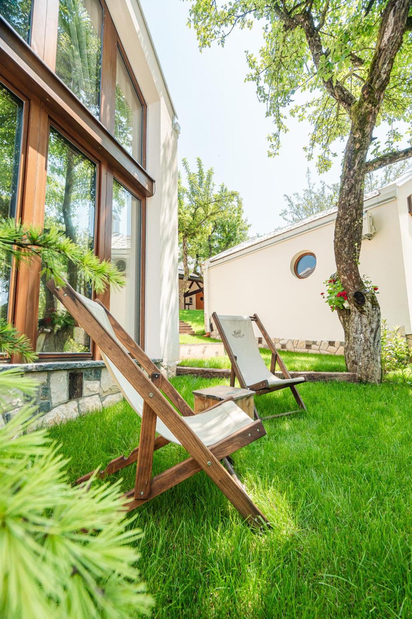 Toplik Village Resort Lukavica Exterior foto