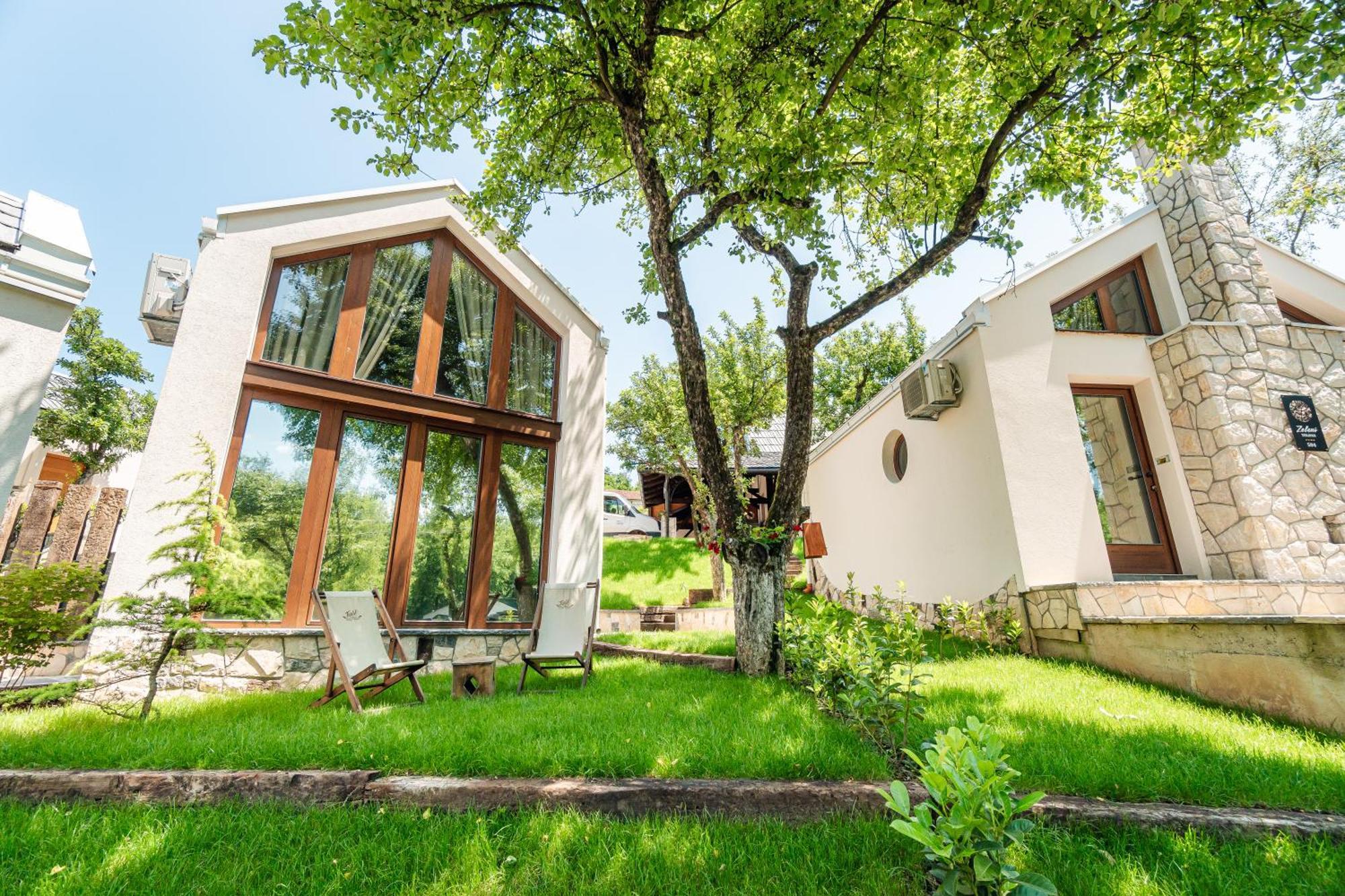 Toplik Village Resort Lukavica Exterior foto